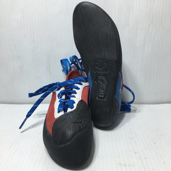 Evolv Womens Climbing Shoes - Size 4.5 - Pre-owned - BNX59H - Picture 2 of 8